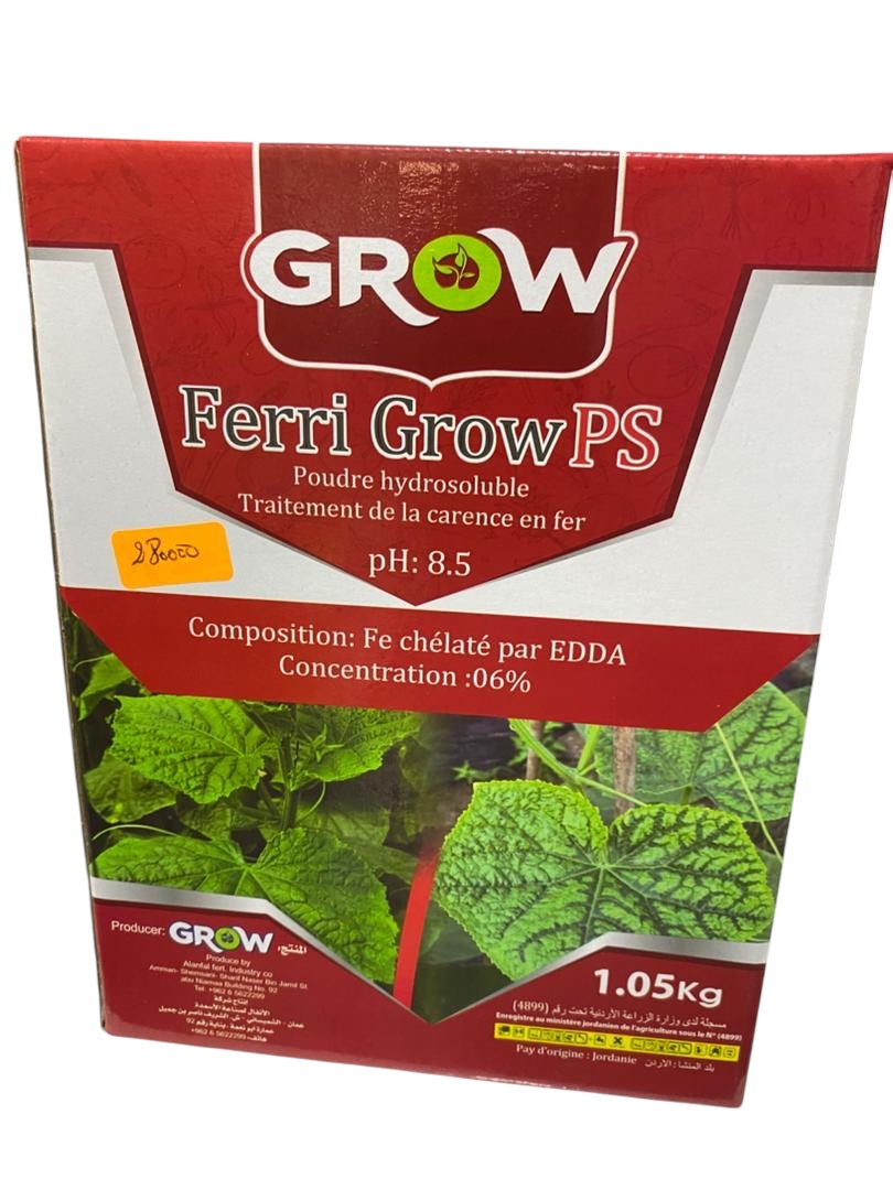 GROW Ferri GrowPS